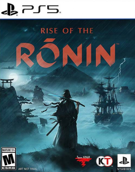 Rise of the Ronin для PS5