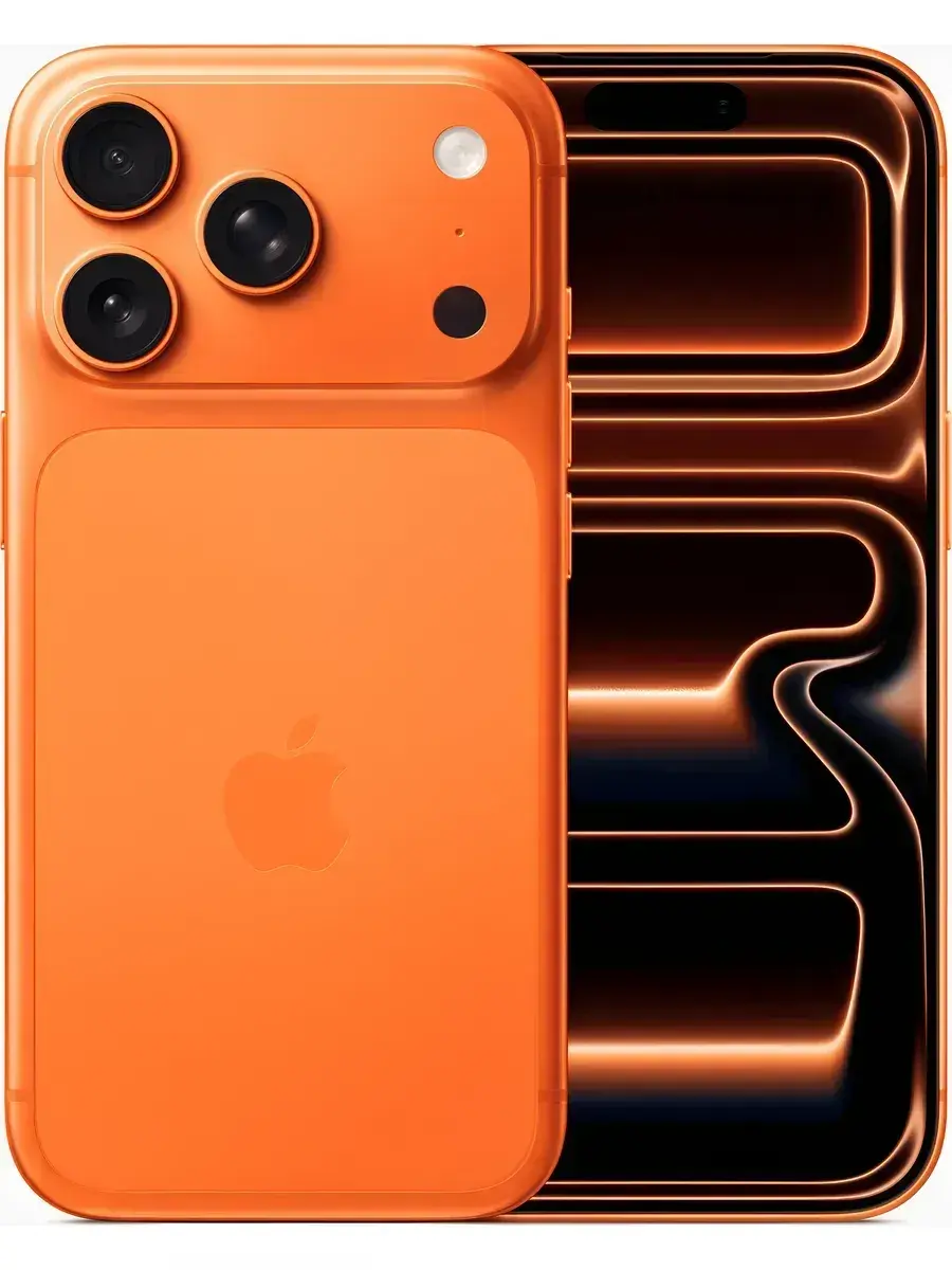 iPhone 17 Pro Max 512Gb Orange Dual eSIM