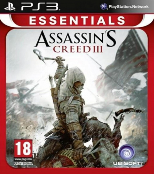 Assassin's Creed 3 для PS3