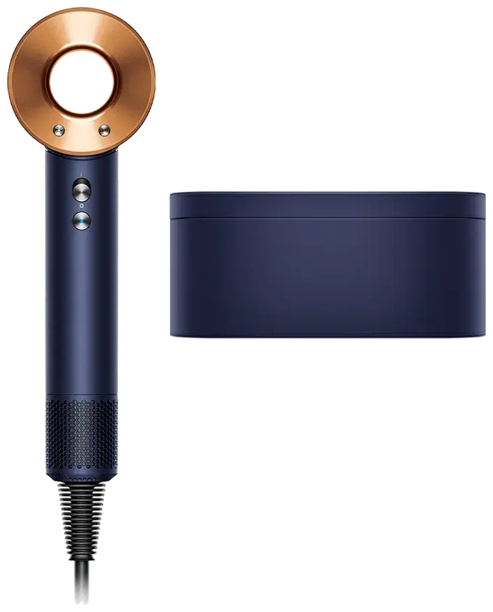 Фен Dyson Hair Dryer HD-08 Blue/Cooper