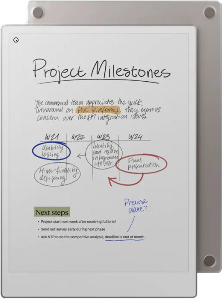 reMarkable Paper Pro (RM02A) + marker plus