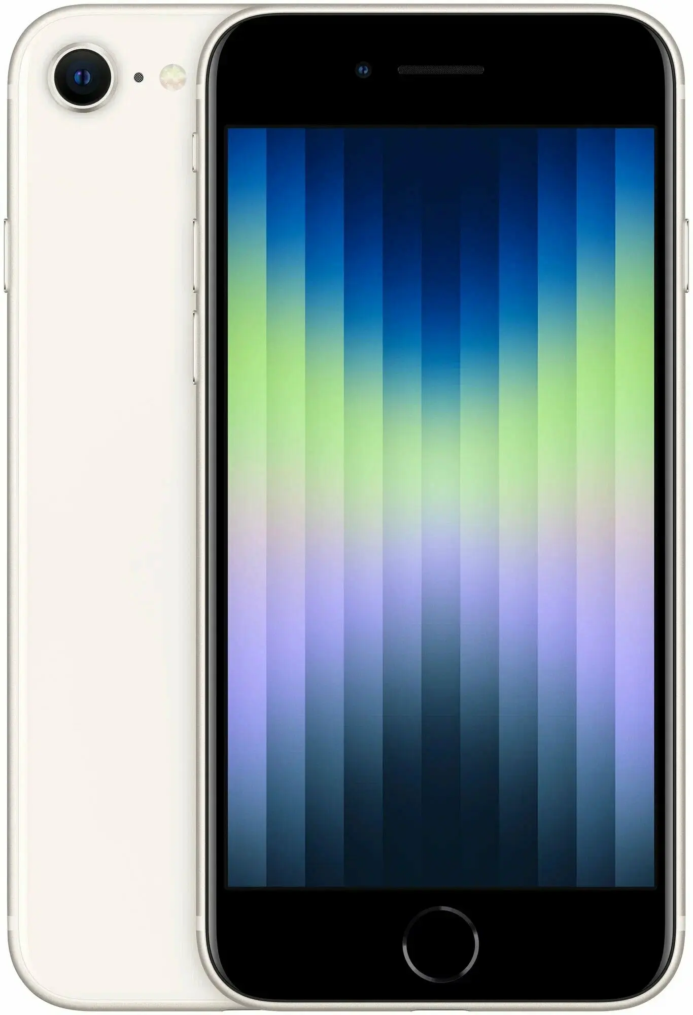 iPhone SE 3 128Gb White JP
