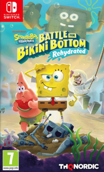 SpongeBob SquarePants: Battle For Bikini bottom