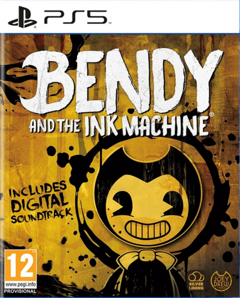 Bendy And The Ink Machine для PS5
