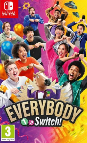 Everybody 1-2-Switch