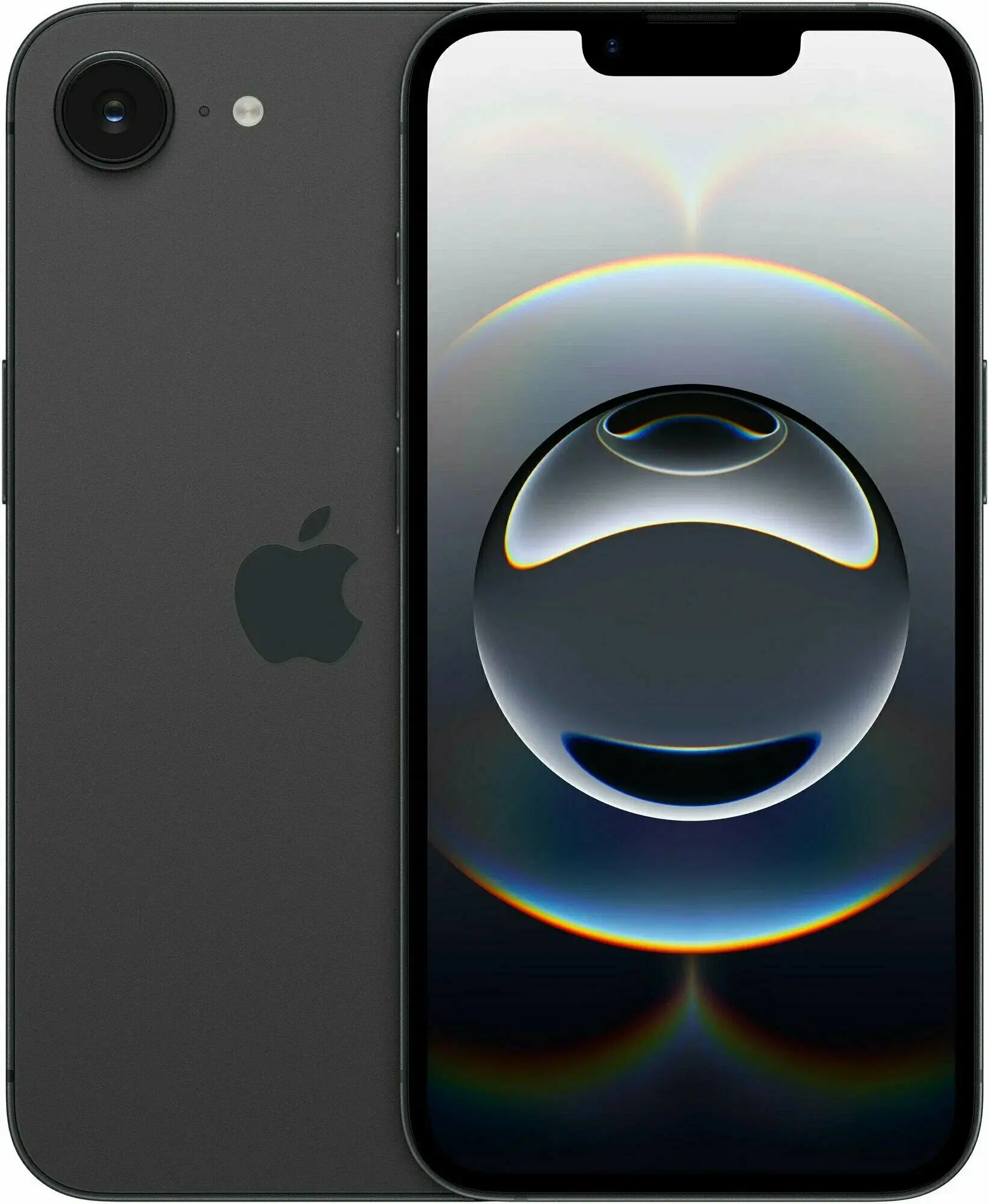 iPhone 16e 256Gb Black EU