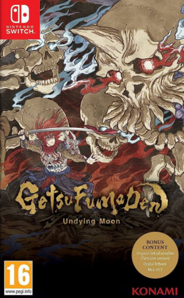 Getsu Fuma Den Delux для Nintendo Switch