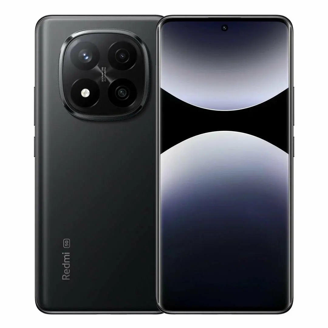 Xiaomi Redmi Note 14 Pro Plus 5G 12/256Gb ГБ Midnight Black
