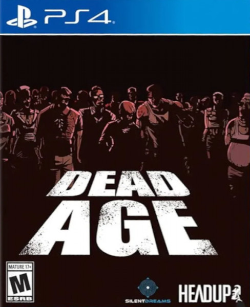 Dead Age для PS4 (Русские субтитры)