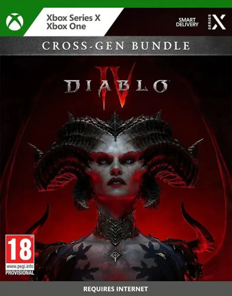 Diablo 4 (IV) для Xbox One/ Series X