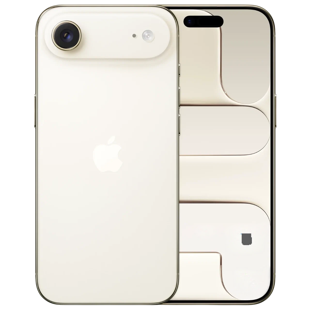 iPhone 17 Air 256Gb (Dual eSIM ) Gold