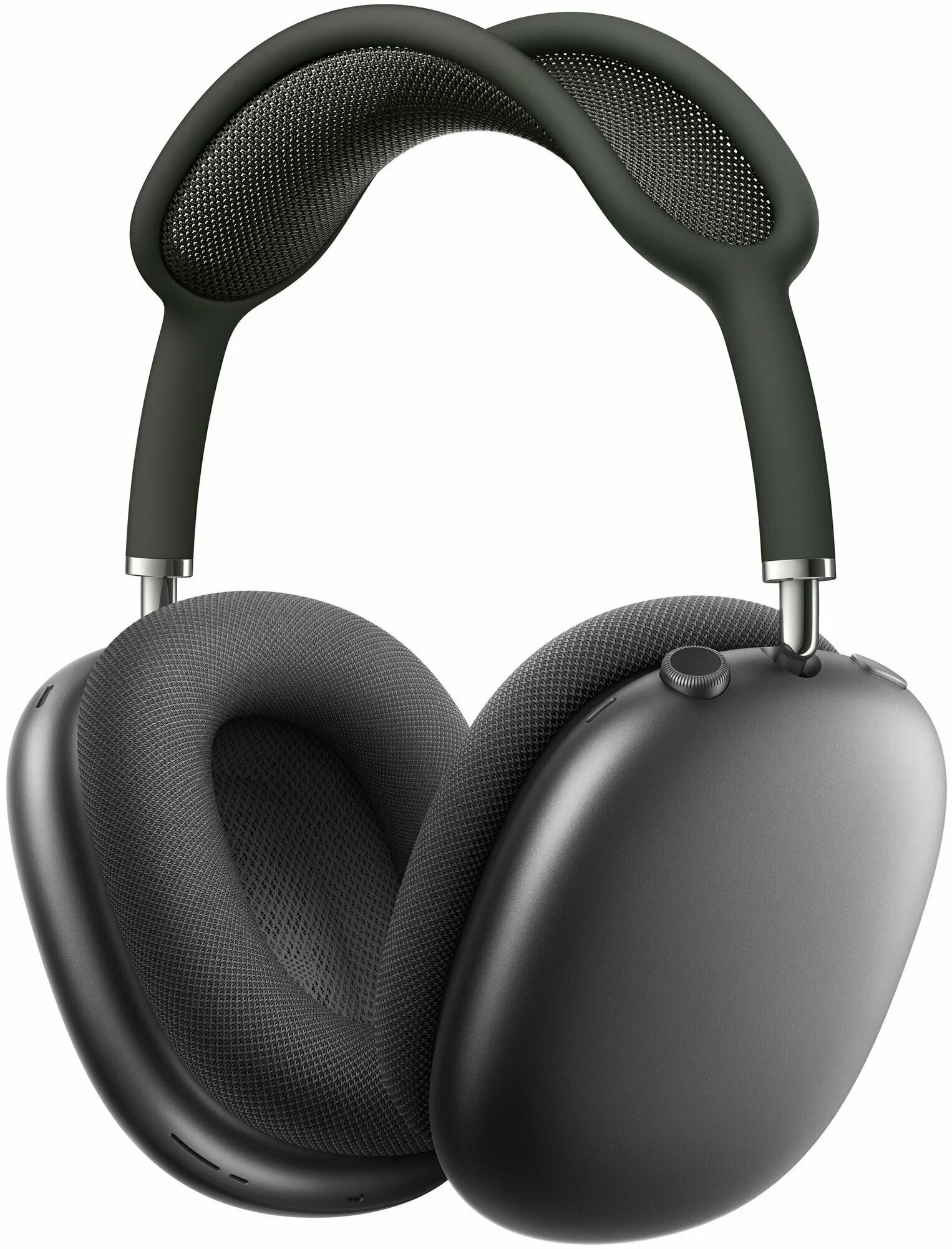 AirPods Max Space Gray, Lighting (Black)