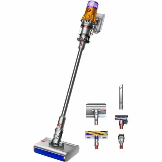 Пылесос Dyson V12S SV49 Origin Submarine Nickel/Nickel