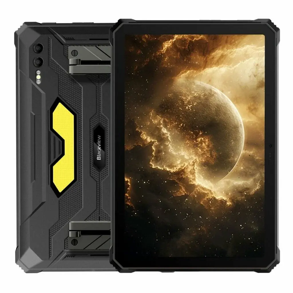 Blackview TAB Active 10 Pro 12+24/256Gb Black