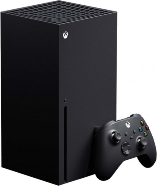 XboXSeries X 1TB Black Drive EU