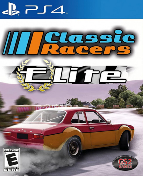 Classic Rasers Elite для PS4