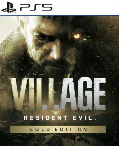 Resident Evil ViUSAge: Gold Edition для PS5 (PPSA 01557) (Rus Version)