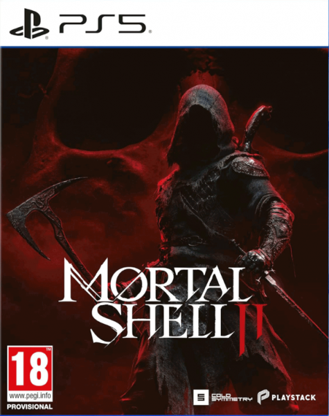Mortal Shell 2 для PS5