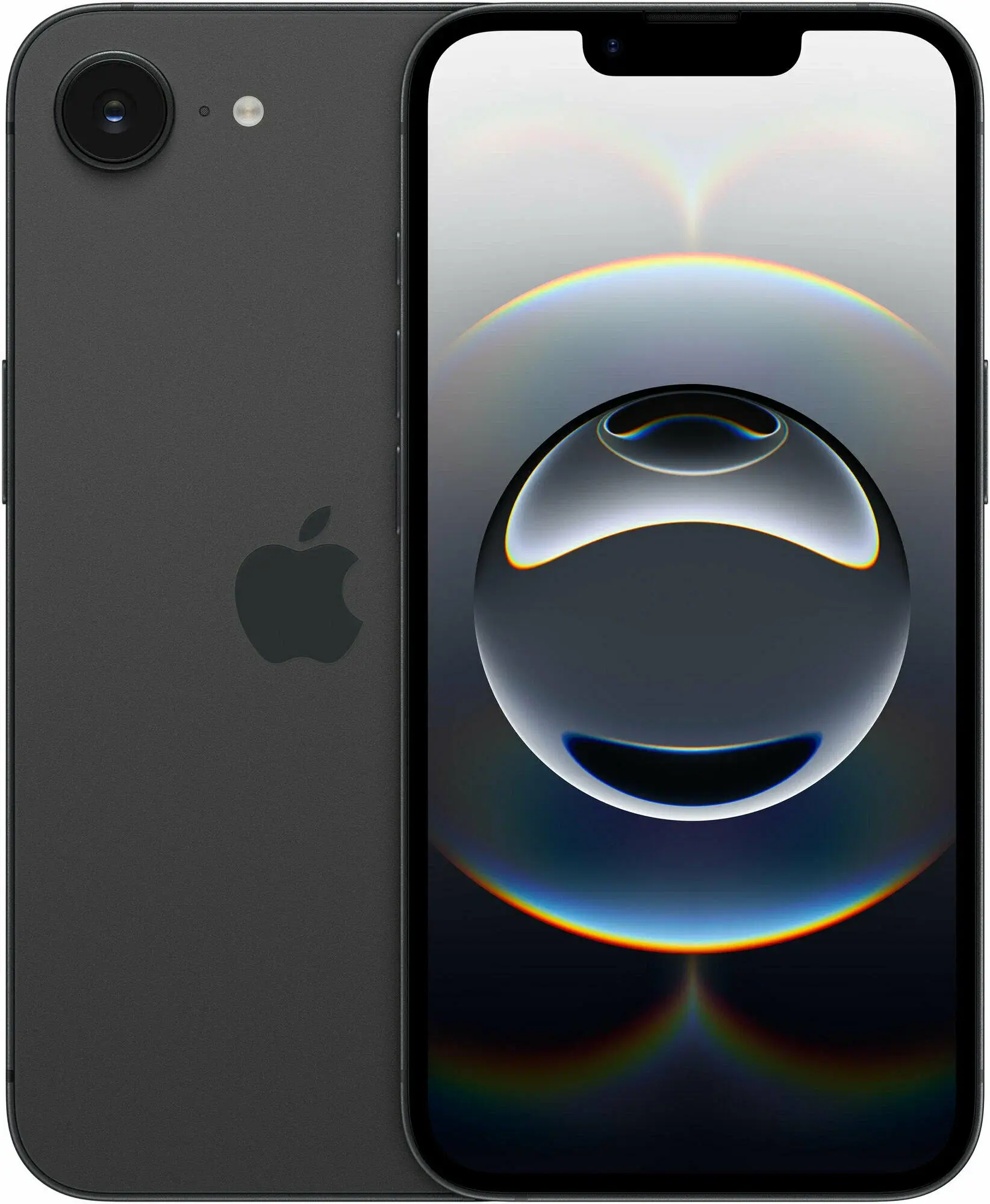 iPhone 16e 128Gb Black SIM+eSIM EU