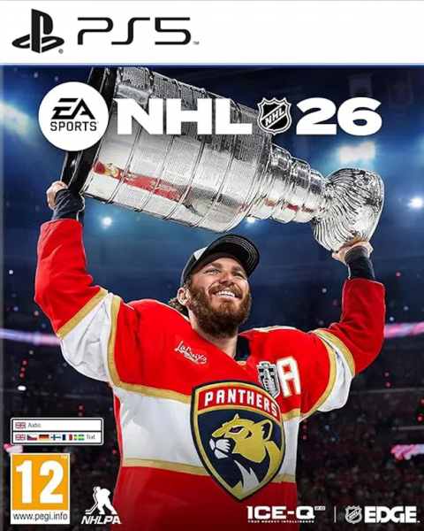 NHL 26 для PS5 (Английская версия)