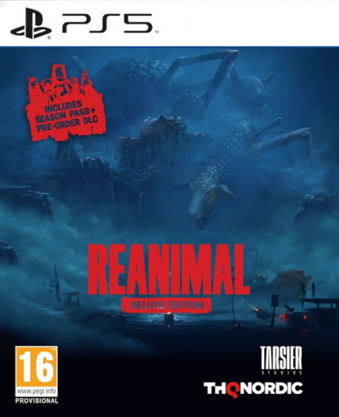 Reanimal Deluxe для PS5