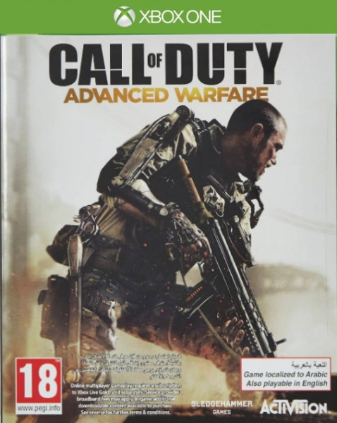 Call of Duty: Advanced Warfare для Xbox One