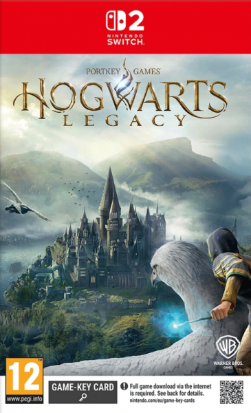 Hogwarts для Nintendo Switch 2