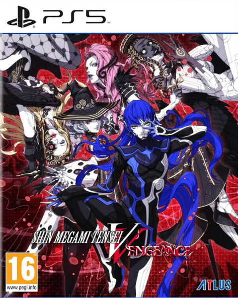 Shin Megami Tensei V: Vengeance для PS5