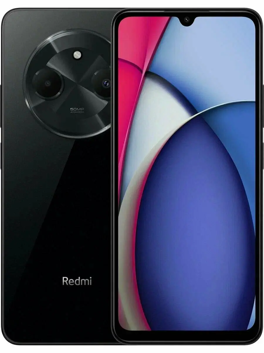 Xiaomi Redmi A3 Pro 4/128Gb Black RU