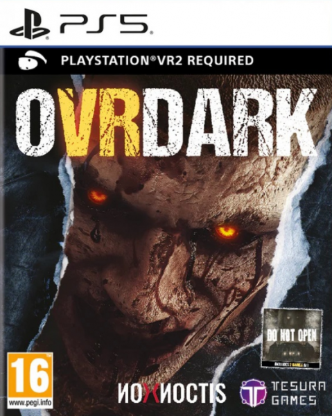 Ovrdark для PS5 VR2 (PPSA 13862) (Русские субтитры)