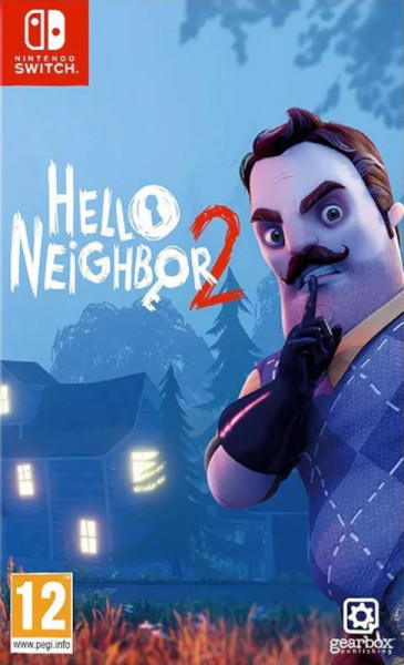 Hello Neighbor 2 для Nintendo Switch