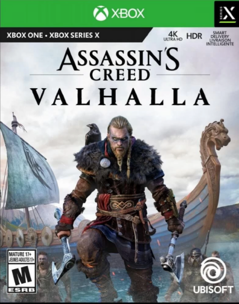 Assassin's Creed ValhaUSA для Xbox One