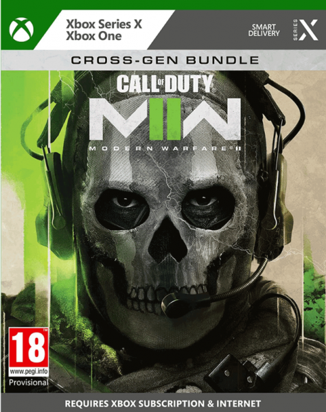 Call Of Duty: Modern Warfare 2 (2022) для Xbox One (Русская версия)