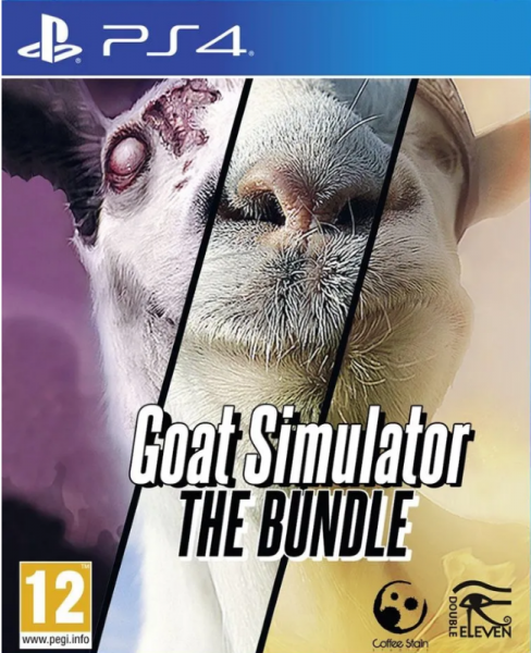 Goat Simulator для PS4