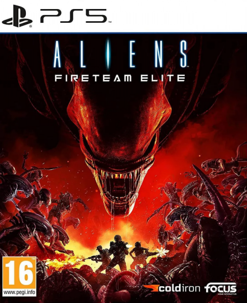 Aliens Fireteam Elite для PS5 (PPSA 03544) (Русские субтитры)