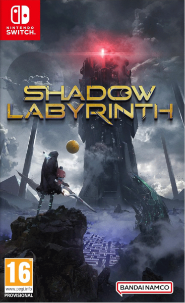 Shadow Labyrinth для Nintendo Switch (Английская версия)