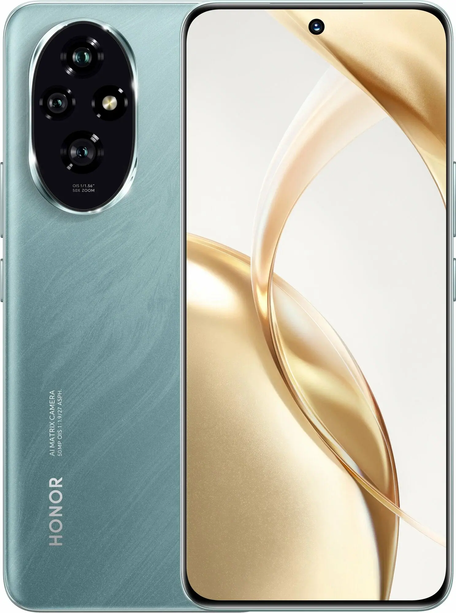 Honor 200 12/512Gb Green RU