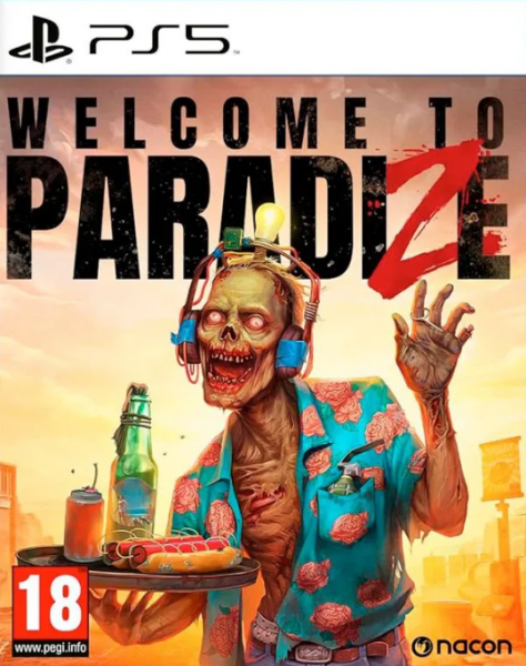 Welcome to ParadiZe для PS5 (PPSA 09257) (Русские субтитры)