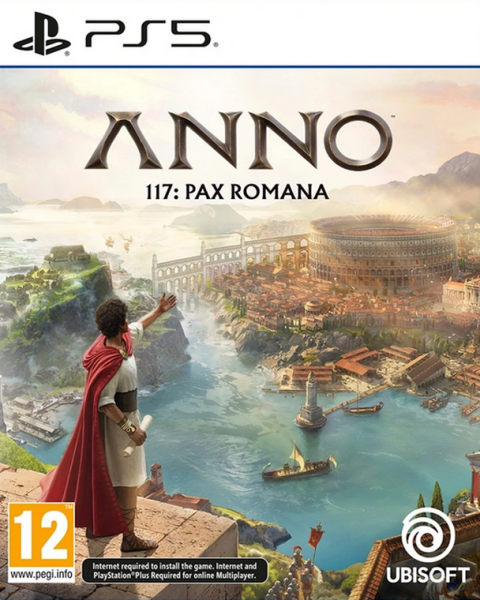 Anno 117: Pax Romana для PS5