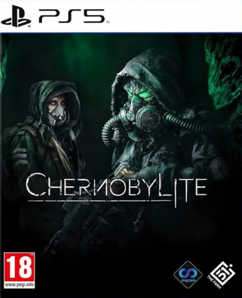 ChernobyLite для PS5 (PPSA 04748)