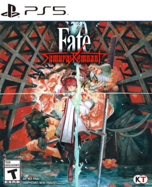 Fate Samurai Remnant для PS5