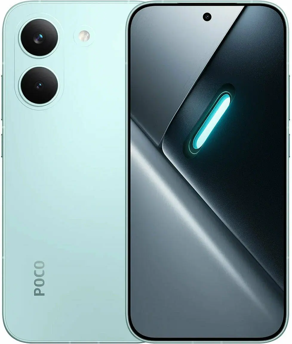 Xiaomi Poco X8 Pro 8/256Gb Green RU