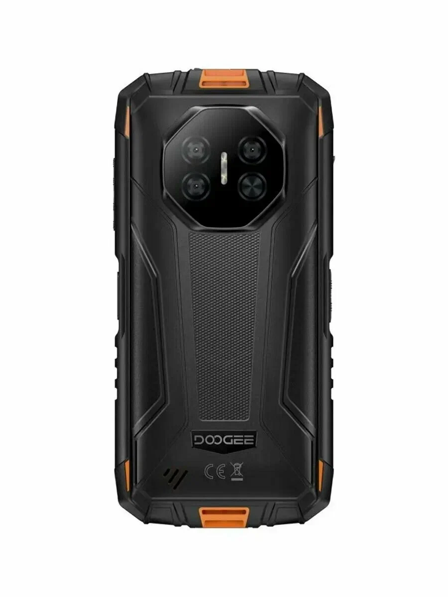 DOOGEE Fire 3 Pro 4+12/128Gb Orange