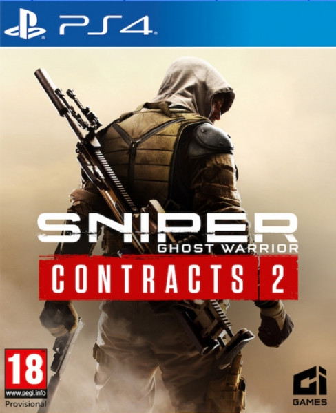 Sniper Ghost Warrior Contracts 2 для PS4 (Rus Text)