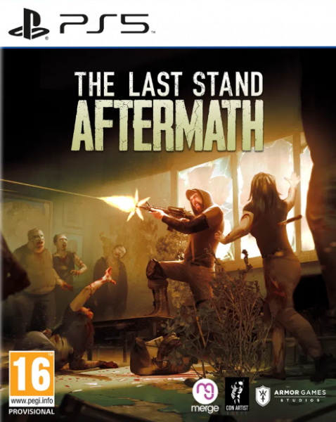 Last Stand Aftermath для PS5