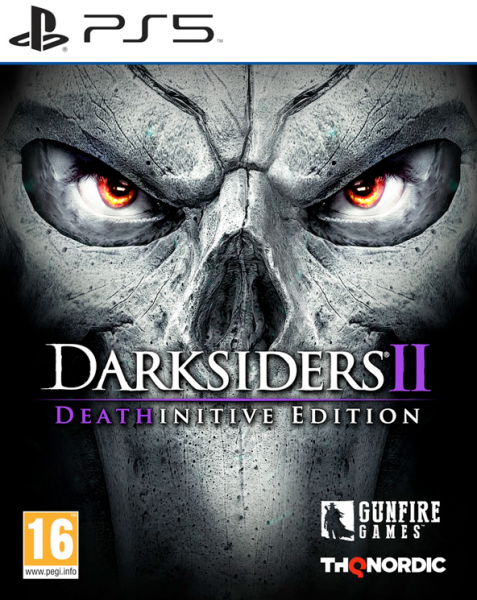 Darksiders 2 Definitive Edition для PS5
