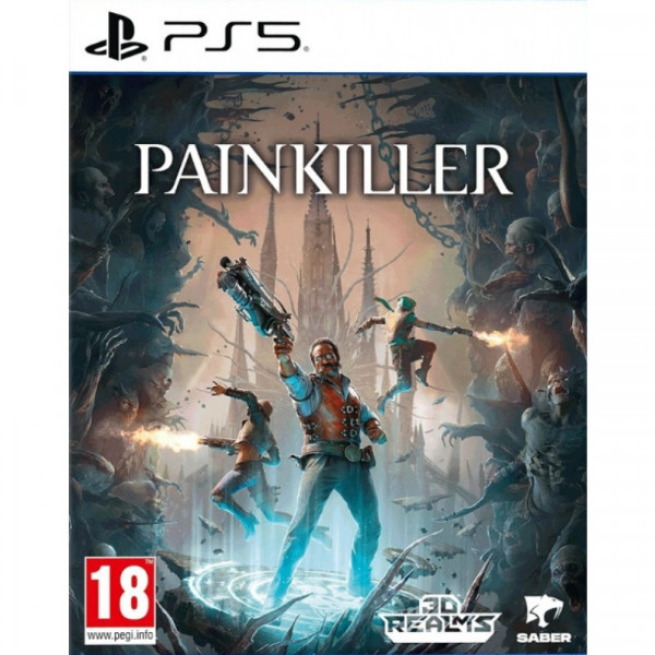 Painkiller для PS5 (Русские субтитры)