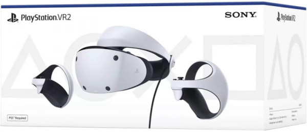 VR2 Sony (CFI-ZVR1)