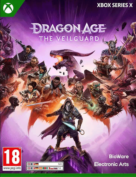 Dragon Age: The Veilguard для XboXSeries (Русские субтитры)