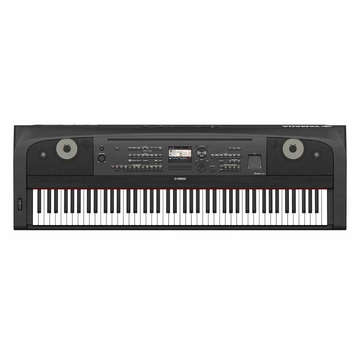 Цифровое пианино Yamaha DGX-670 B